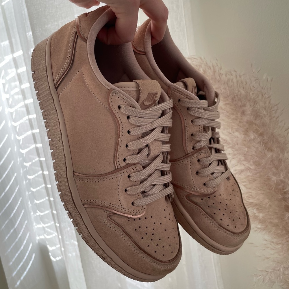 Wmns Air Jordan 1 Retro Low NS 'Particle Beige'